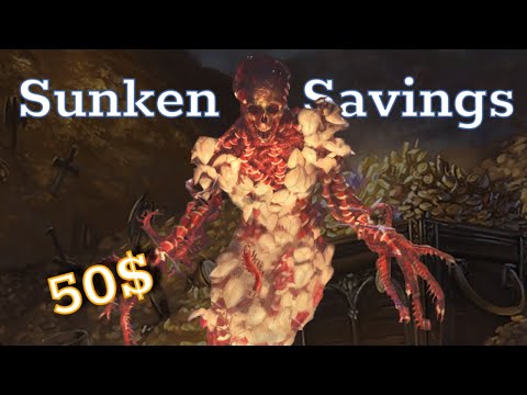 Oops all creatures, Budget Grist | Sunken Savings EDH