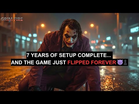 YOU LET THEM "WIN" FOR 7 YEARS... JUST TO MAKE THE FALL PERFECT 💀😈 | JOKER SPEECH