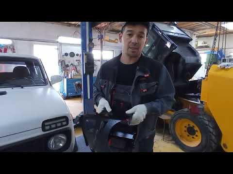 MONOBLOCK FOR NIVA. PRESENTATION