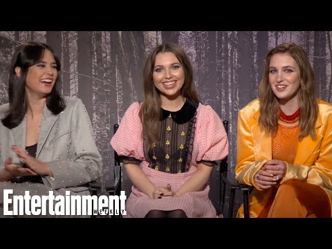 'Yellowjackets' Cast Reveals Which Co-Star Would Make The Best '90s Playlist | Entertainment Weekly