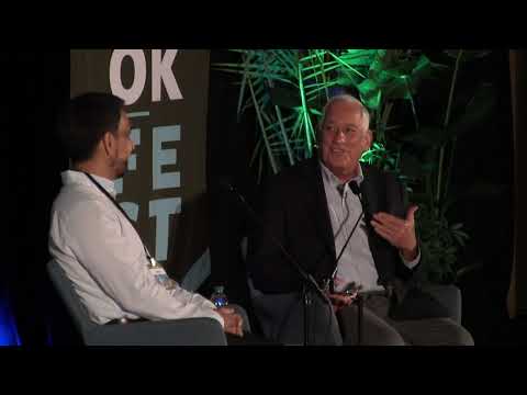 Sal Khan and Walter Isaacson