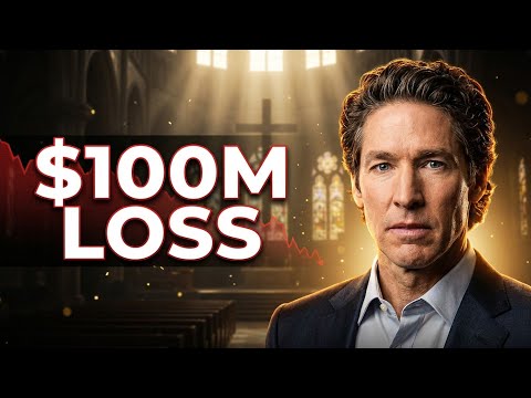 Why Joel Osteen's Church is Collapsing