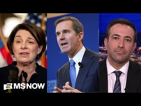 Trump polling crash stokes GOP panic: Ari talks to top Dems