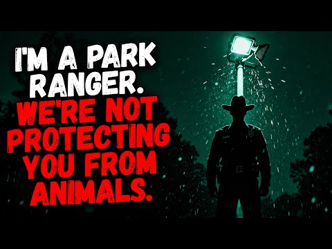 I'm a Park Ranger. We're Not Protecting You from Animals.