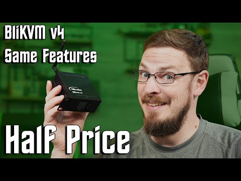 Goodbye IPMI - Blicube BliKVM V4 Review