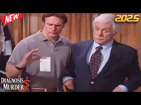 [NEW] Diagnosis Murder 2025 🤓 Diagnosis Murder - Down Among the Dead Men🤓 Best Drama Crime 2025