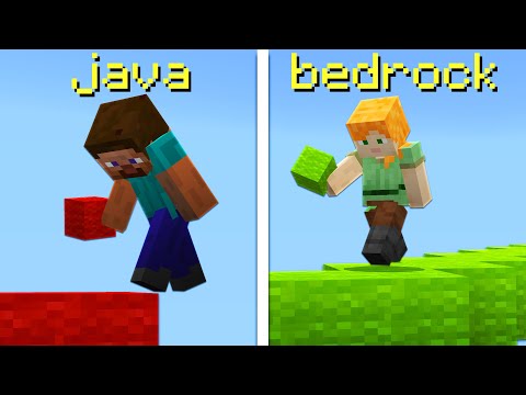 100 Reasons You Should Play Minecraft Bedrock Edition