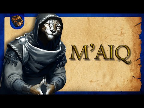NPCpedia: M'aiq the Liar