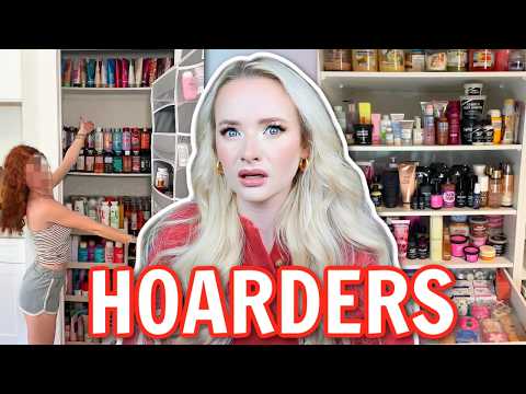 Overconsumption Is Turning People Into HOARDERS...