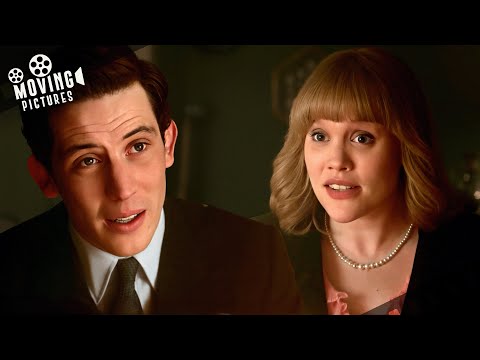 Charles and Camilla's First Date | The Crown (Josh O'Connor, Emerald Fennell)