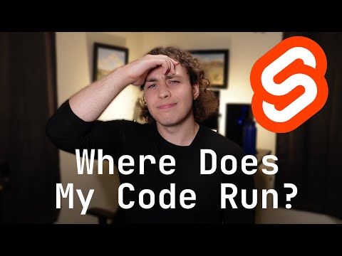 Apparently I Don't Understand Svelte...