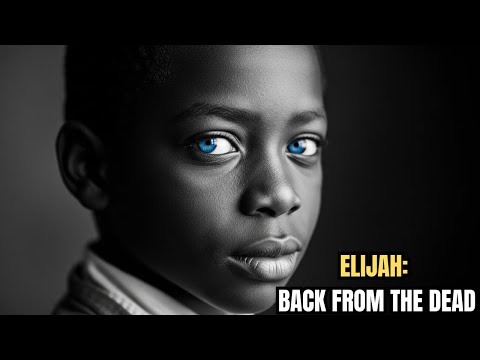 The Black Boy With Blue Eyes Who Died and Returned — One of History’s Most Inexplicable Cases (1877)