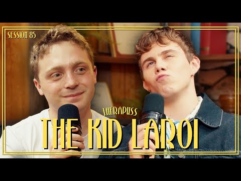 Session 85: The Kid Laroi | Therapuss with Jake Shane