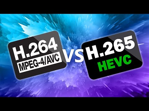 H264 vs H265 for YouTube: Which Codec to use at 1080p, 1440p & 4K