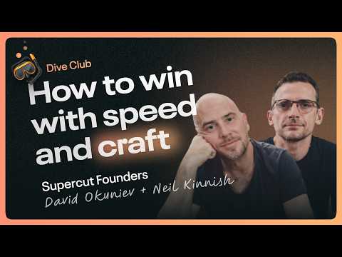 Keys to craft: Supercut’s playbook for design excellence