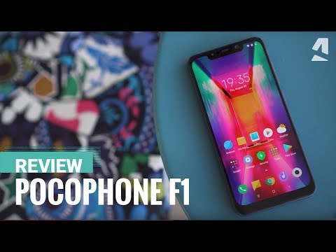 Pocophone F1 review