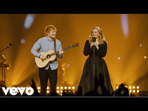 ED SHERAN & ADELE - In the Stillness