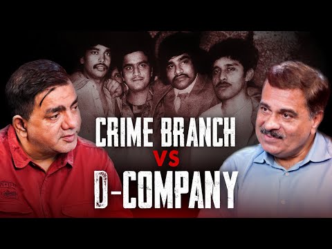 The Real-Life Sarfarosh: Inside the Encounter Specialist’s Mind! @HussainZaidiFiles