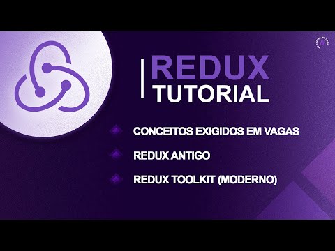 Redux do CONCEITO a PRÁTICA! Migrando Redux Antigo para Redux Toolkit (Tutorial)
