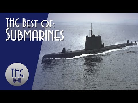 Best of the History Guy: Submarines