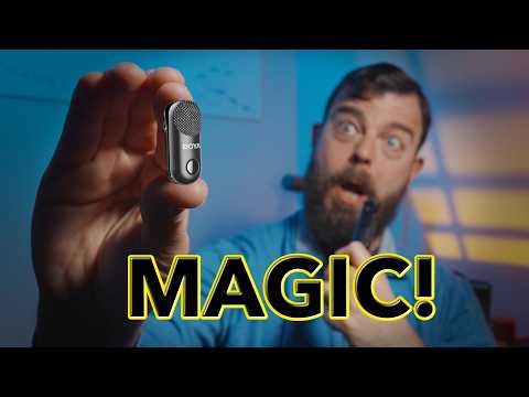 Boya Magic Tutorial for iPhone & Android | Get Pro Audio in Blackmagic Camera App