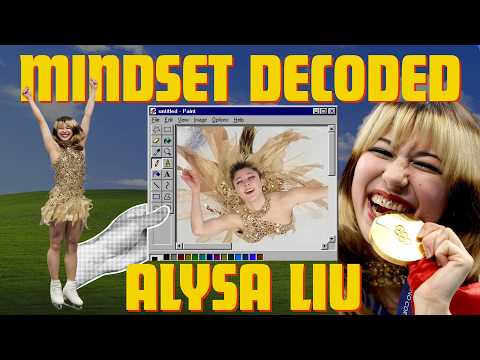 Breaking Down Alysa Liu's Mindset | The Psychological & Philosophical Roots