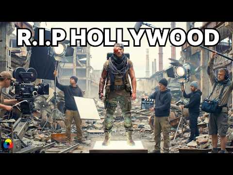 Hollywood is scared of this new AI Video Generator! Higgsfield Cinema Studio