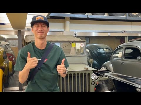 男生的梦幻车库【袁启聪】