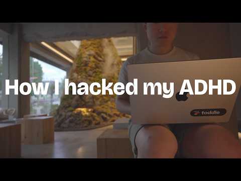 I Built an ADHD Focus App in 5 days - Seoul Solopreneur (ep.2)