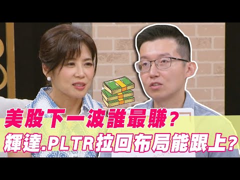 美股下一波誰最賺？AI股輝達、PLTR拉回布局能抓到嗎？｜#單身行不行