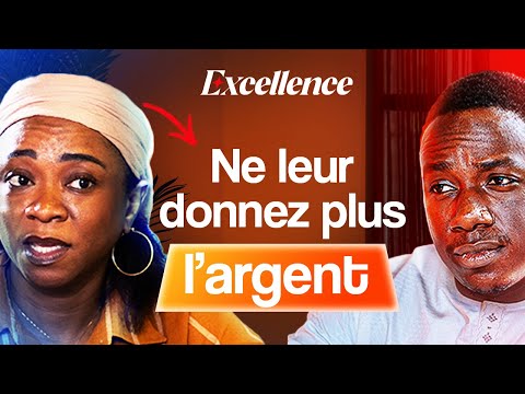 Arrêtez De Donner l’Argent Aux Femmes – Experte Matrimoniale