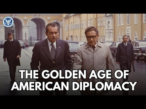 Kissinger Oral Histories: Nixon's Foreign Policy