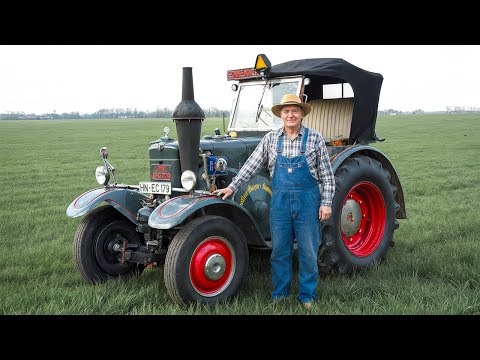 10 LEGENDARY HOT-BULB ENGINE TRACTORS THAT CAME TO AMERICA