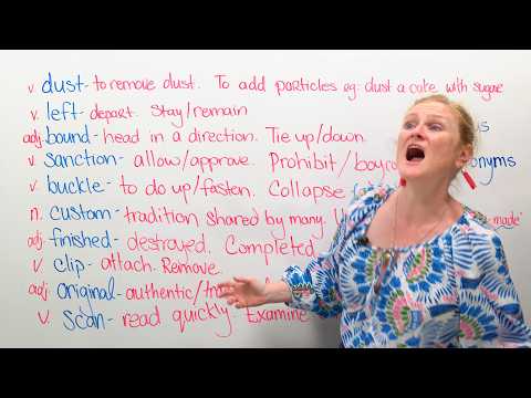 Same Word 😐 — Opposite Meanings 🤯