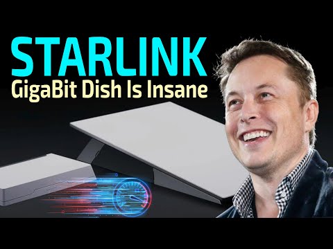 Starlink’s $2500 Dish Is Insane – Here’s Why!