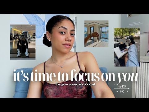 the next 6 months are about YOU.