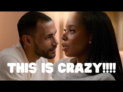 He YELLED AT HER Over Her Heels ??!! | Love Is Blind FRANCE EP 3-4
