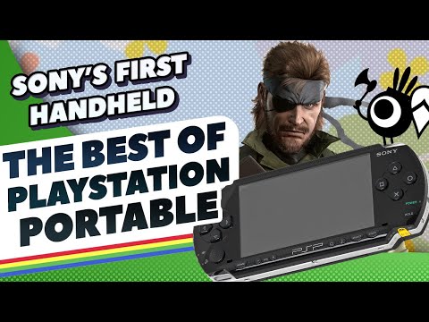 Top 10 Playstation Portable Games...According to You!