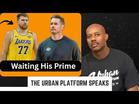 Luka Doncic And The Lakers Are Wasting His Best Years