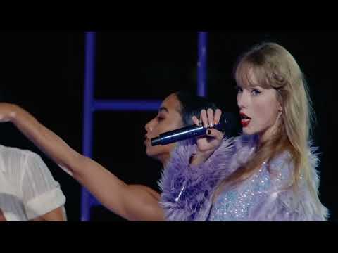Taylor Swift 'Lavender Haze' ERAS Tour 2024 (Swim Performance)