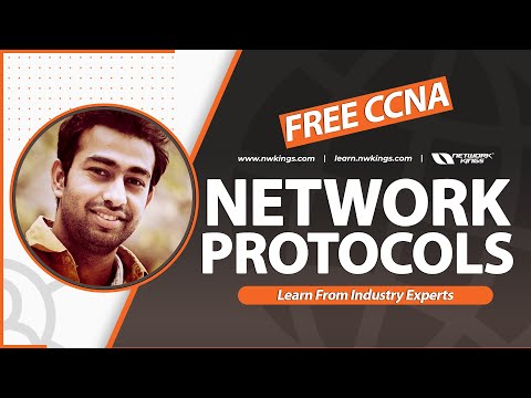 FREE CCNA | OSI Model vs TCP/IP Model - Network Protocols | Network Kings