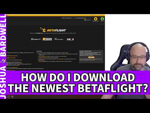 How Do I Get The New Betaflight Configurator App? Web Only? - FPV Questions