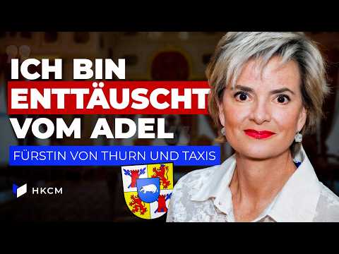 Fürstin von Thurn und Taxis: Adel, Cancel Culture & Redeverbote in Deutschland