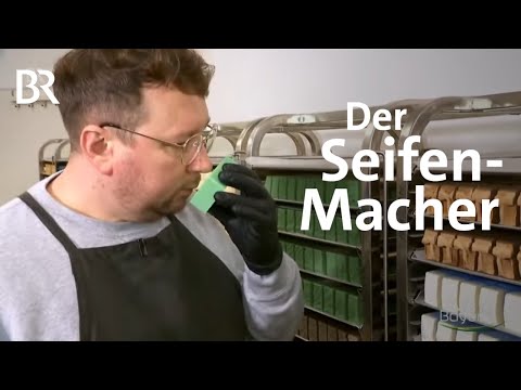 Handgemachte Seifen & Zero Waste: Manufaktur in Nürnberg | Wir in Bayern | BR