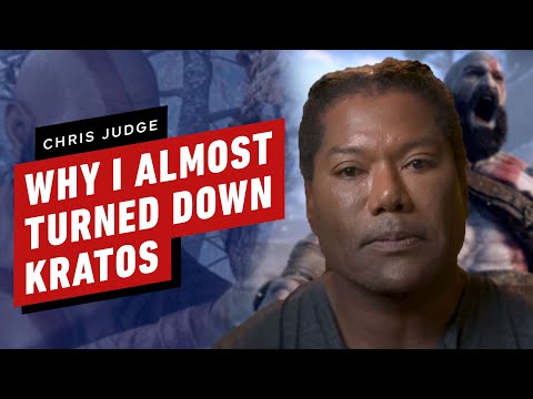 Why Chris Judge Almost Turned Down Kratos