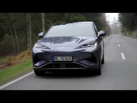 2025 BYD Sealion 7  Quick Review