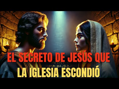 La Iglesia Ocultó El Evangelio Donde Jesús Le Da Su Último Secreto A María Magdalena