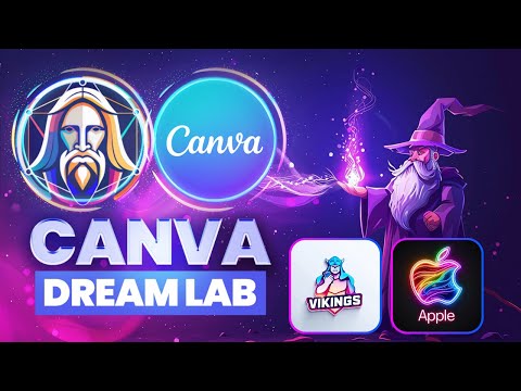 Create Stunning Logos in Canva AI Dream Lab (with Prompts)
