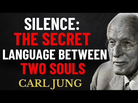 Why Silence Between Two Souls Is the Strongest Proof of True Love | Carl Jung