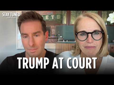 Birthright Citizenship SCOTUS Case Explained | Elie Honig & Katie Couric